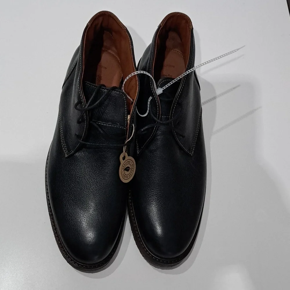 Johnston & Murphy Copeland Chukka